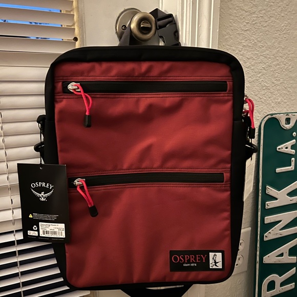 Osprey heritage musette 13 - Picture 1 of 4